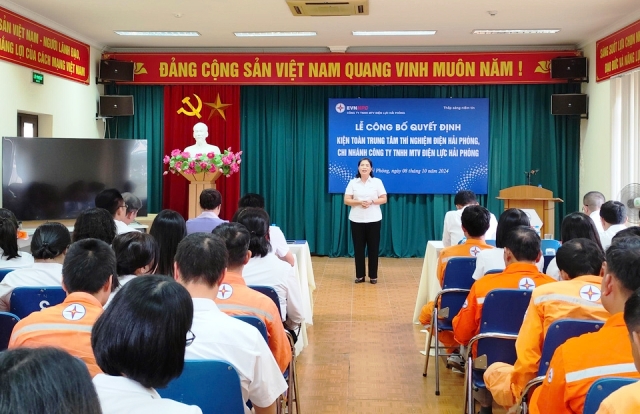 Đồng chí Đặng Thị Thu Hương: Gần 40 năm giữ lửa nhiệt huyết, lan tỏa khát vọng cống hiến