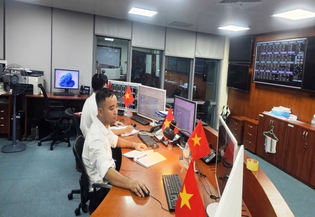 Công ty Điện lực Hải Phòng chủ động đảm bảo cấp điện dịp Lễ Quốc khánh 2/9