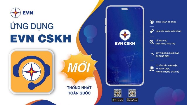 Quảng Ninh: Đưa dịch vụ điện số đến hơn 100.000 khách hàng qua ứng dụng EVN CSKH