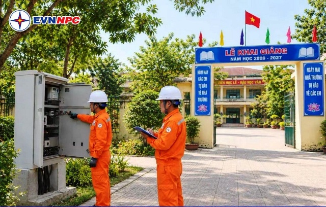 EVNNPC giữ vững nhịp độ tăng trưởng trong bối cảnh nhiều thách thức
