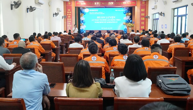 CTĐL Thái Nguyên: Rèn kỹ năng lao động từ dòng chảy công việc thực tiễn