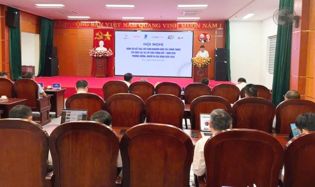 Sơn La xây dựng lộ trình chỉnh trang hệ thống cáp điện lực và viễn thông giai đoạn 2026 - 2030