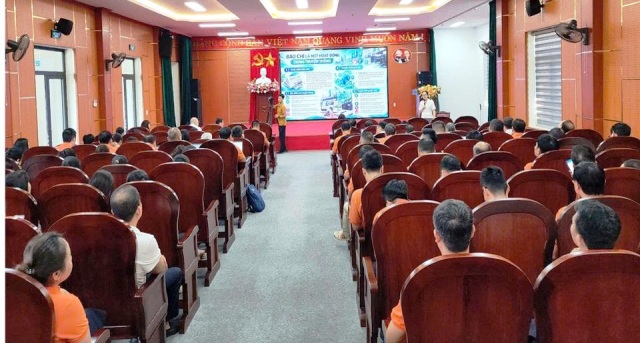 Công ty Điện lực Sơn La nâng cao kỹ năng truyền thông trong môi trường số