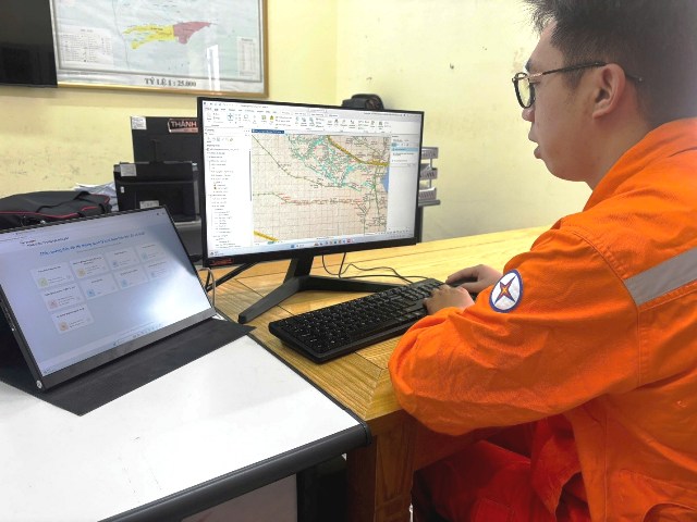 Công ty Điện lực Quảng Ninh: Chuẩn hóa dữ liệu lưới điện, đặt nền móng cho quản lý vận hành thông minh
