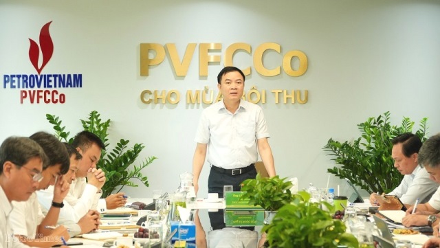 PVFCCo hoàn thành tốt kế hoạch sản xuất kinh doanh 6 tháng đầu năm 2024