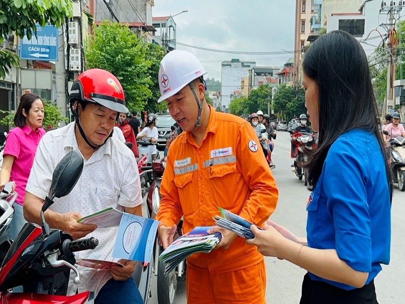 Tiếp tục nêu cao tinh thần tiết kiệm điện trên địa bàn tỉnh Cao Bằng