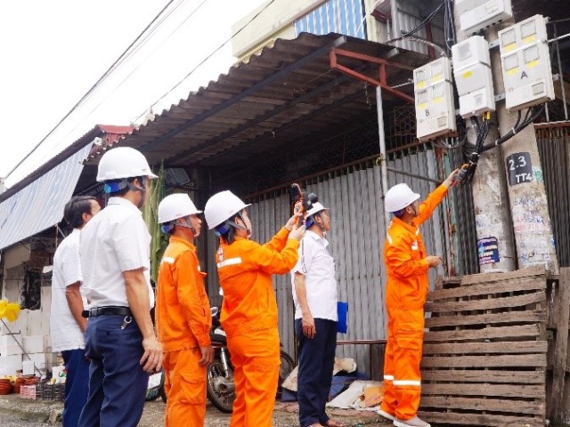 Tăng cường kiểm tra, rà soát hạ tầng điện phòng tránh nguy cơ cháy nổ