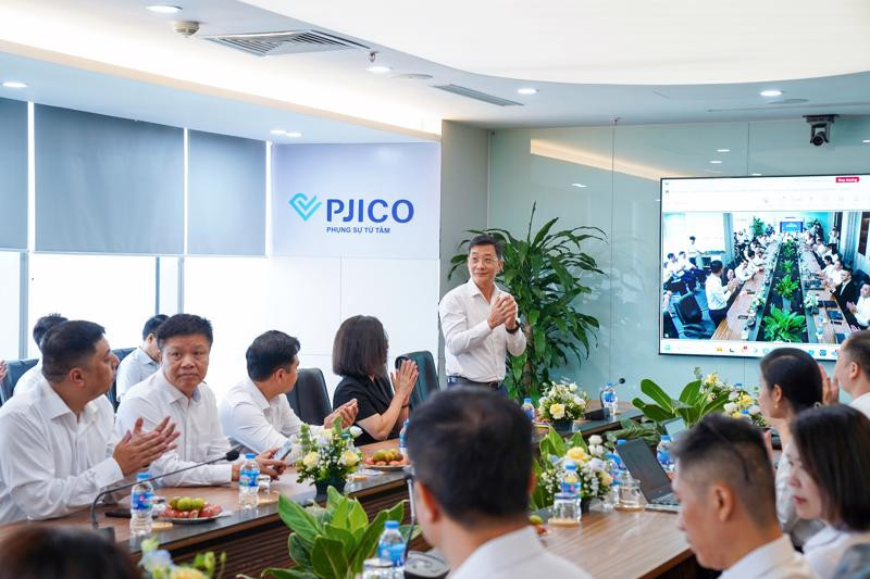 PJICO đặt mục tiêu kinh doanh an toàn, hiệu quả và bền vững