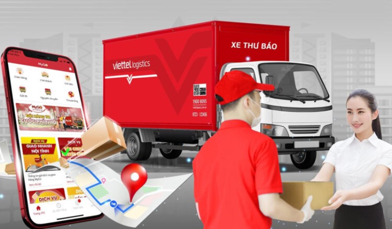 “Cú chuyển mình” mạnh mẽ của Viettel Post