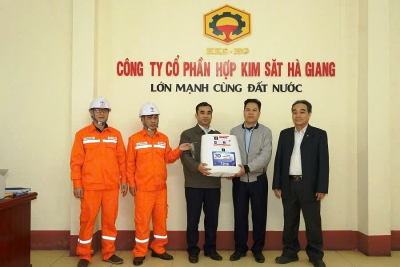 PC Hà Giang: Trao niềm tin, gửi yêu thương thông qua các hoạt động tri ân khách hàng năm 2024