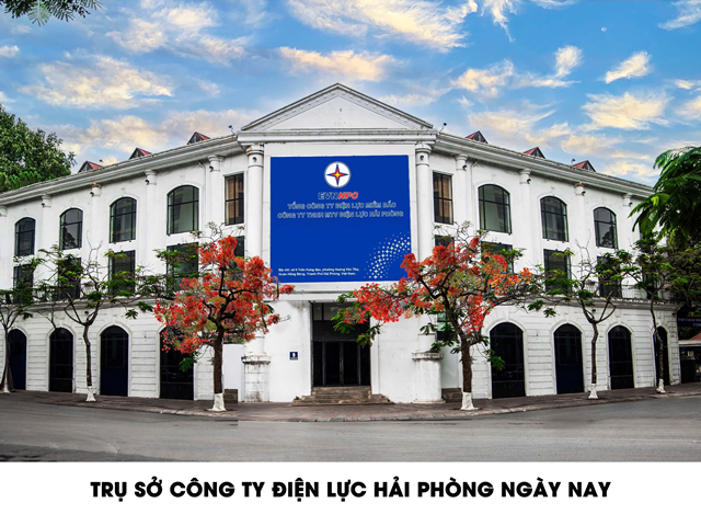 Điện lực Hải Phòng – 70 năm tỏa sáng và thành công