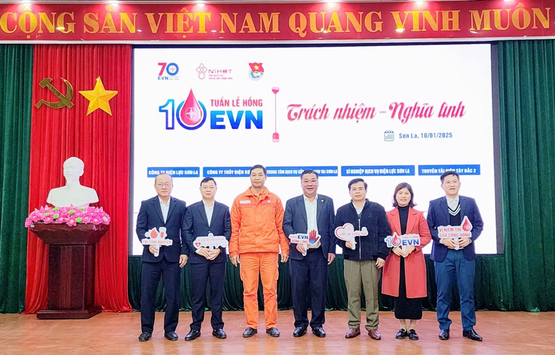 Lan tỏa văn hóa EVN trách nhiệm - nghĩa tình