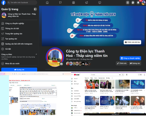 Khi truyền thông được kết nối giữa công nghệ và trái tim người viết