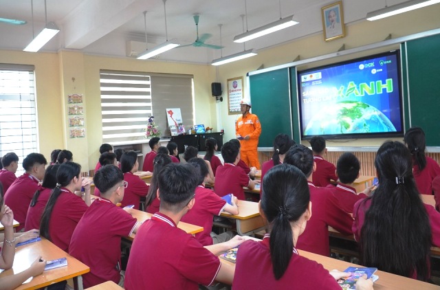 CTĐL Quảng Ninh: Đa dạng hóa các hoạt động hưởng ứng Giờ Trái đất 2026