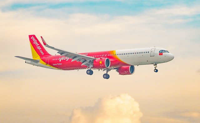 Vietjet có "cú bắt tay" 1,1 tỷ USD với tập đoàn kỹ thuật hàng không Honeywell