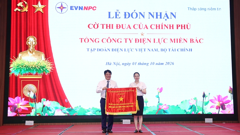 EVNNPC: Dấu ấn toàn diện trong 9 tháng đầu năm 2026