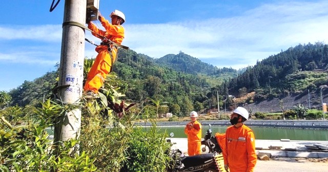 Công ty Điện lực Lào Cai tăng cường bảo đảm an toàn điện mùa nắng nóng 2026