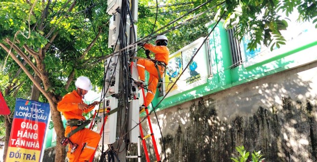 Đỗ Lê Dũng: Người nhân viên say mê, sáng tạo từ thực tiễn quản lý vận hành lưới điện