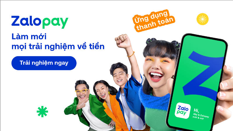 Bước đi mới của Zalopay