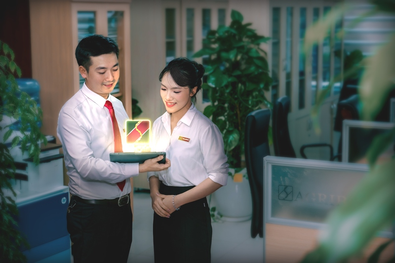 Agribank: Tích cực đưa tiện ích tài chính số tiệm cận mọi tầng lớp nhân dân
