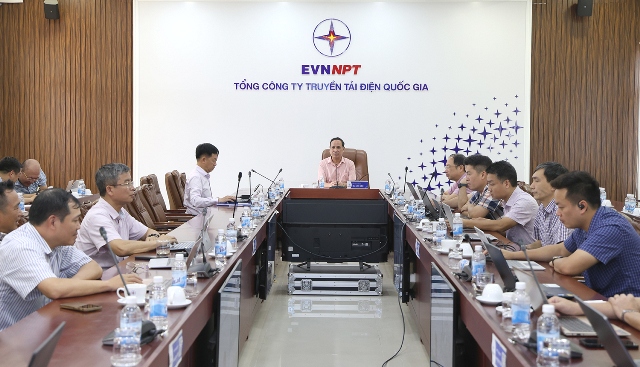Tập trung nguồn lực đẩy nhanh tiến độ cụm dự án truyền tải giải tỏa công suất Nhà máy điện Nhơn Trạch 3 và Nhơn Trạch 4