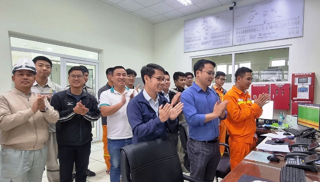 Đóng điện thành công Dự án Trạm biến áp 220kV Phú Thọ 2 và đường dây đấu nối