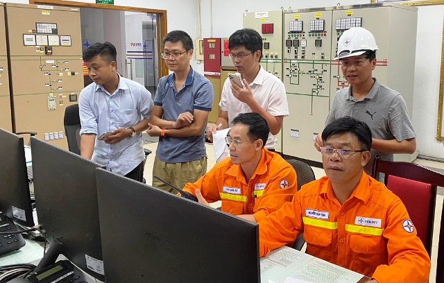 Trạm biến áp 500kV Hà Tĩnh được nâng công suất lên 2.300 MVA