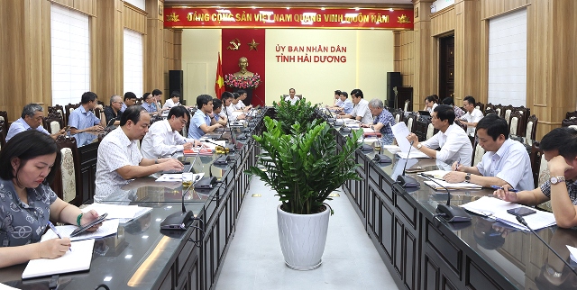 Hải Dương: Tập trung nguồn lực để đáp ứng tiến độ bàn giao mặt bằng 2 dự án truyền tải cấp bách được Thủ tướng giao