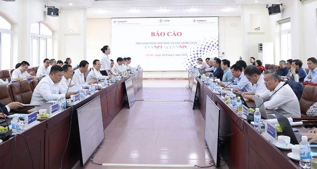 EVNNPT và EVNNPC đẩy mạnh công tác phối hợp đầu tư, đáp ứng nhu cầu điện tăng cao tại miền Bắc