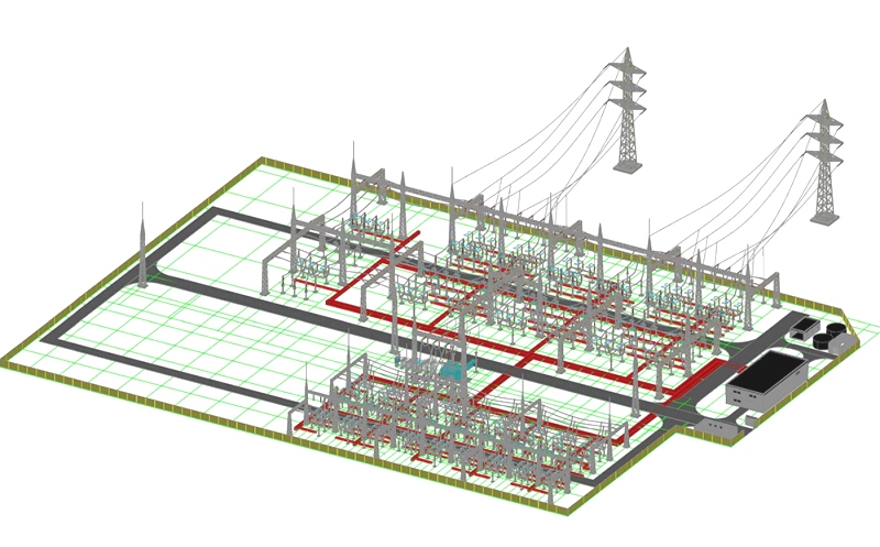 Chấp thuận chủ trương đầu tư Dự án TBA 220kV Tam Điệp và đấu nối với tổng mức đầu tư hơn 466 tỷ đồng