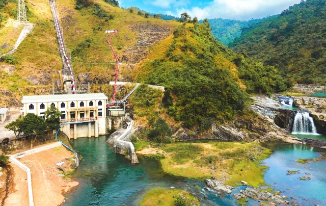 Công ty Thủy điện Quảng Trị chủ động các phương án vận hành an toàn, hiệu quả trong mùa khô 2026