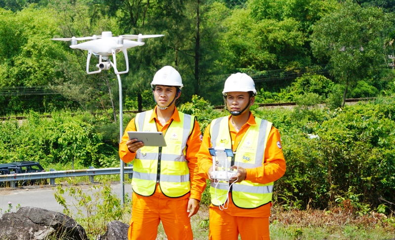 Giải pháp bảo đảm truyền tải điện an toàn, liên tục, ổn định với sản lượng 276,5 tỷ kWh năm 2026