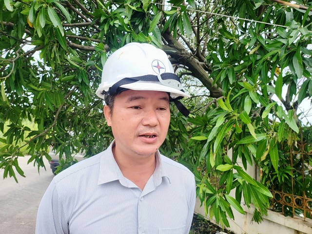 Chủ động xây dựng ứng phó với bão số 9 để đảm bảo vận hành an toàn lưới điện truyền tải khu vực phía Bắc