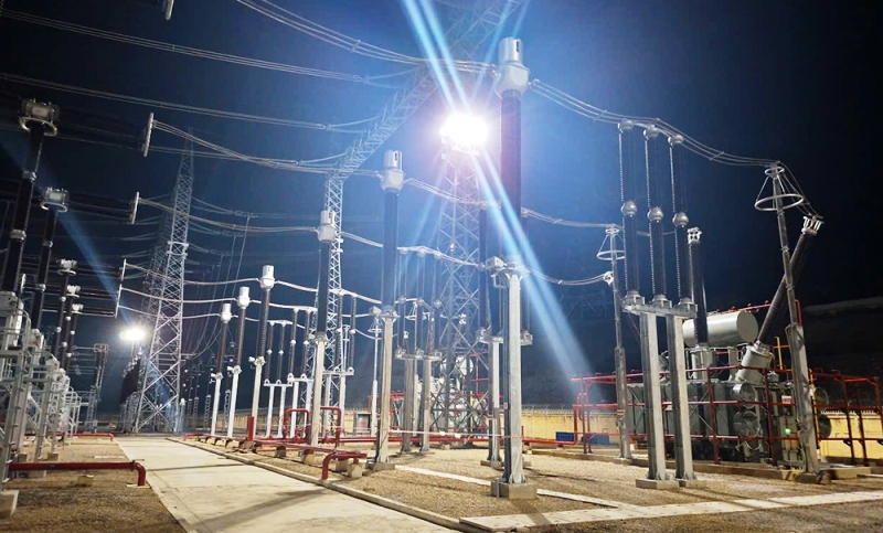 Hoàn thành đóng điện 2 Kháng bù ngang 500kV tại Trạm biến áp 500kV Sơn La – thiết thực chào mừng 96 năm ngày thành lập Đảng Cộng sản Việt Nam
