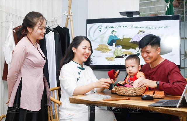 Trải nghiệm văn hóa Bắc bộ giữa lòng Hà Nội