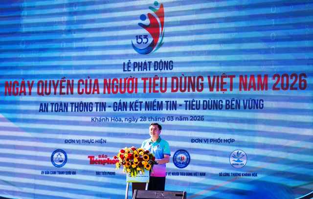 Amway Việt Nam tiếp tục đồng hành cùng “Ngày Quyền của Người tiêu dùng Việt Nam”