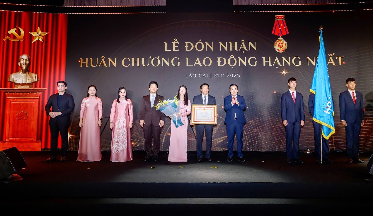 Tập đoàn Hòa Bình Minh: Hành trình ba thập kỷ kiến tạo giá trị và khát vọng vươn tầm