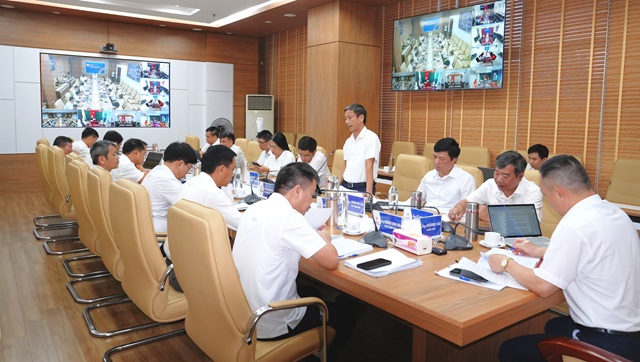 CTĐL Thanh Hóa: Chủ động ứng phó thiên tai, bảo đảm an toàn lưới điện và cuộc sống Nhân dân