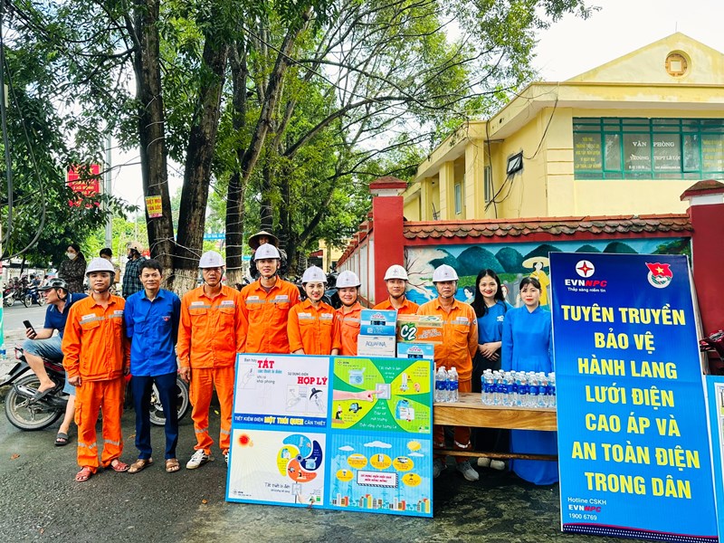 Công ty Điện lực Thanh Hóa đảm bảo cung ứng điện phục vụ kỳ thi tốt nghiệp THPT Quốc gia năm 2024