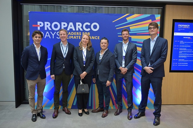 SeABank nhận giải ngân toàn bộ 80 triệu USD từ FMO và Proparco 