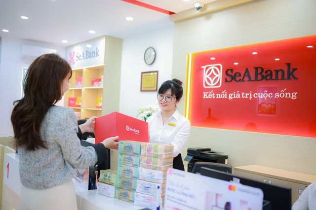 SeABank cán mốc lợi nhuận 6.739 tỷ đồng, vượt kế hoạch năm 2025 sau 9 tháng