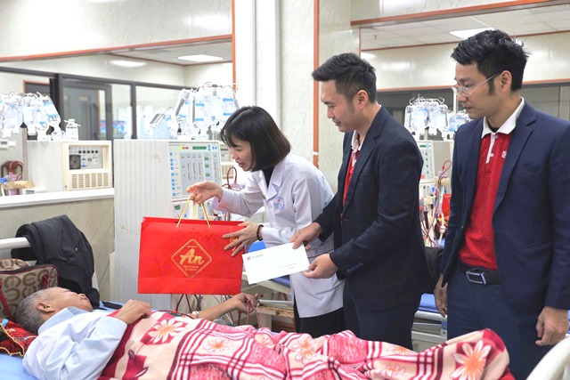 Xuân yêu thương 2026 – Viết tiếp câu chuyện nhân văn