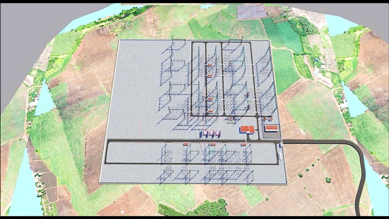 Tỉnh Đồng Nai phê duyệt chủ trương đầu tư trạm biến áp 500kV trị giá hơn 1.800 tỷ đồng