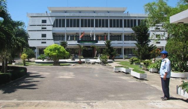 Công ty Xăng dầu Bình Định: Tạo sức vươn mới hướng tới kỷ niệm 50 năm ngày thành lập