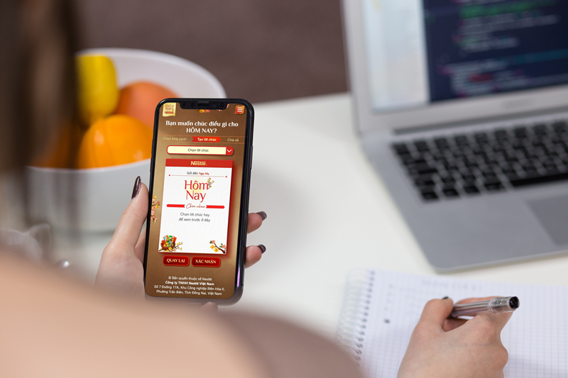 “Lịch Tết hôm nay” và góc nhìn mới: Tết không nằm ở ngày tháng, mà ở phút giây bên nhau