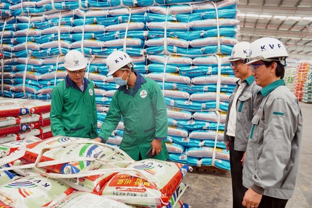PVCFC cam kết không tăng giá, dù nguyên liệu nhập khẩu tăng