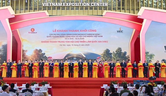 Vingroup là doanh nghiệp tư nhân nộp ngân sách lớn nhất cả nước