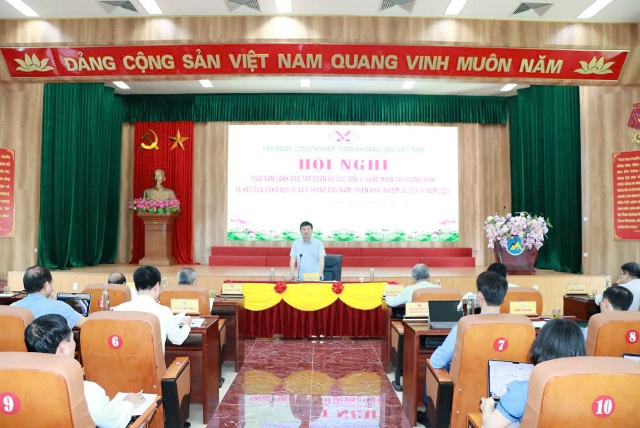 Tập trung cao độ đẩy mạnh sản xuất, hoàn thành kế hoạch năm 2024