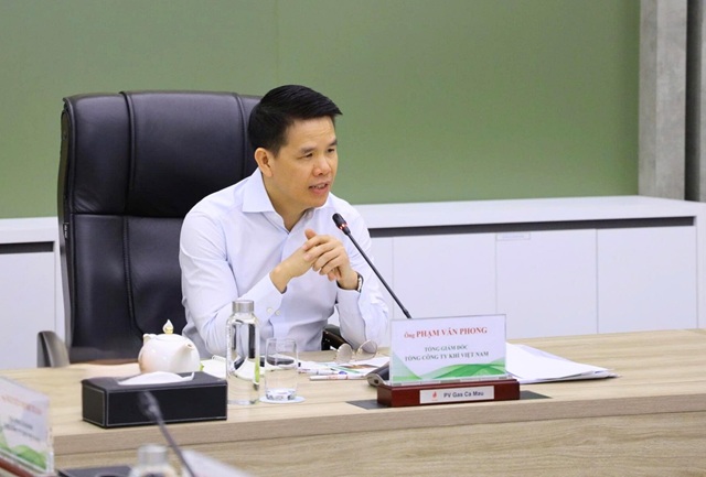 PV GAS triển khai các giải pháp, quyết tâm hoàn thành vượt mức các chỉ tiêu quản trị năm 2025