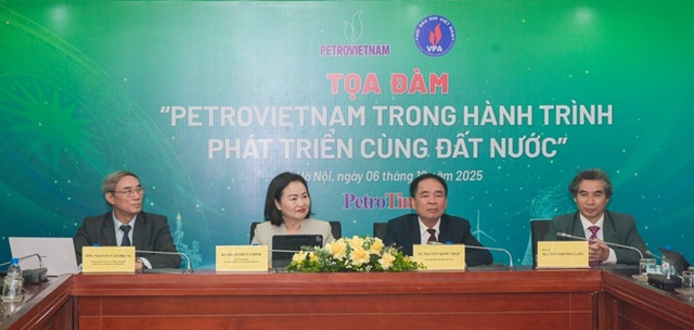 Petrovietnam: Trụ cột năng lượng và hình mẫu doanh nghiệp quốc gia
